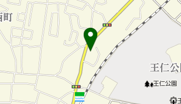 津熊モーター商会の地図画像