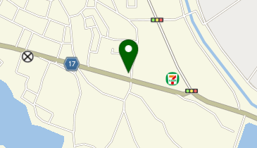 古田自動車サービスの地図画像