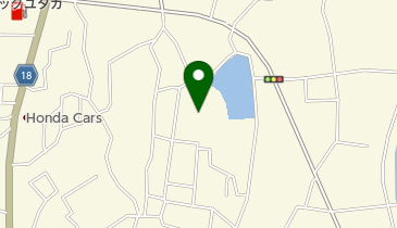 敬応寺の地図画像