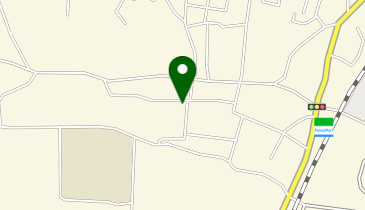 西法寺の地図画像