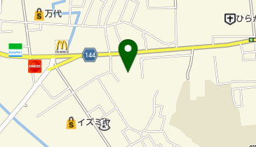 浄蓮寺の地図画像