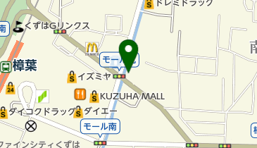 スタジオファンタジーの地図画像
