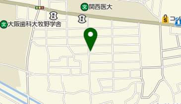 フォトショップ・ロッキーの地図画像