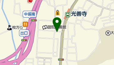 あっとホーム株式会社の地図画像