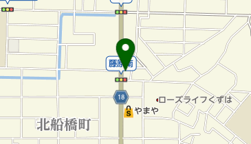 株式会社オカザキ商会の地図画像