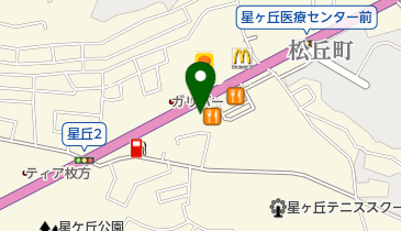 関本總業株式会社の地図画像