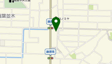 株式会社サニーの地図画像