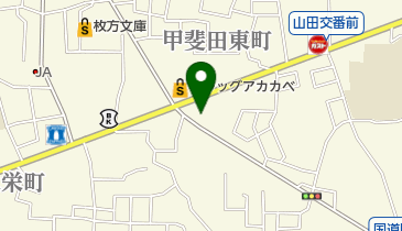 株式会社大豊製作所の地図画像