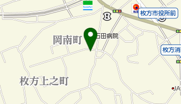 大阪府枚方市岡山手町の癒し マッサージ一覧 Navitime