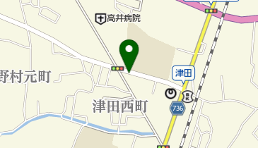つりぐのにしえの地図画像