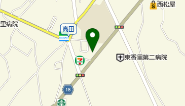 株式会社ミヤチの地図画像