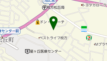 株式会社岩橋鉄工所の地図画像