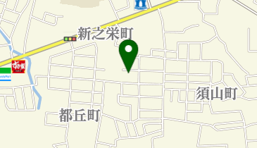 有限会社ハートムーブの地図画像