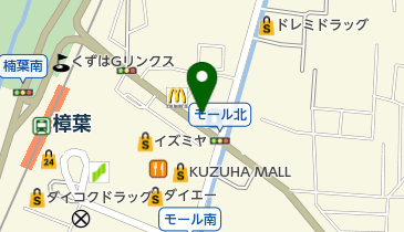 大阪府枚方市町楠葉のヘア メイク 美容院一覧 Navitime