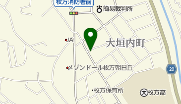 大阪府枚方市大垣内町のヘア メイク 美容院一覧 Navitime