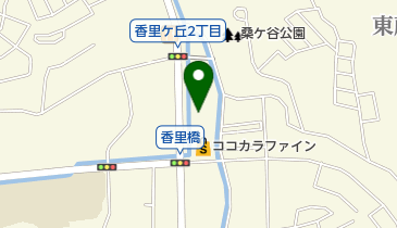 やまがた歯科診療所の地図画像