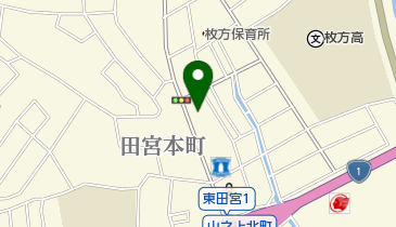 アンリの地図画像