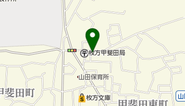 マスコットの地図画像
