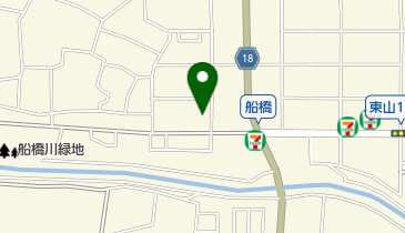 オカモト・ライフサービスの地図画像