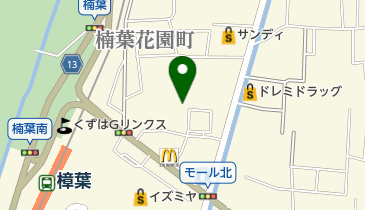 Y&Y企画の地図画像