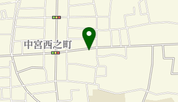 ジュエリークラフトJUNの地図画像