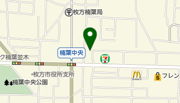 パイオニア商事株式会社の地図画像