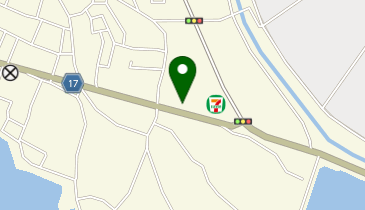 ウシオ薬局牧野店の地図画像