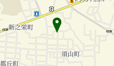 辻本薬局の地図画像