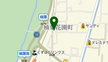 ベル・エポックの地図画像