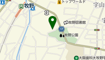アンティキエールの地図画像
