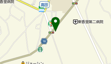 リシャルツ・バックハウスの地図画像