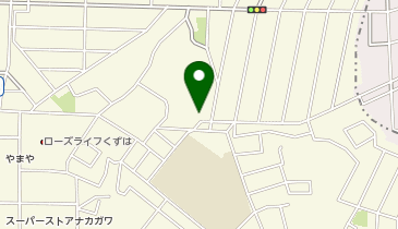 ケアハウス楠葉新生園の地図画像