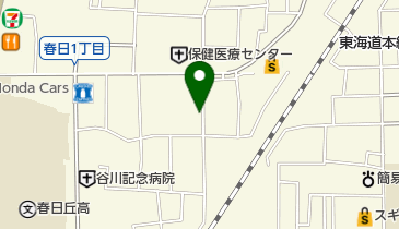 木色香の地図画像