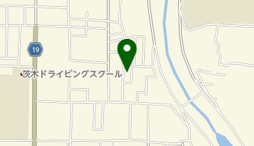 日之出屋の地図画像