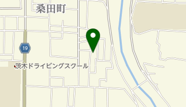 有限会社ユーシン医療器の地図画像