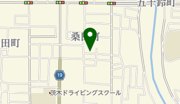 株式会社しん運送の地図画像