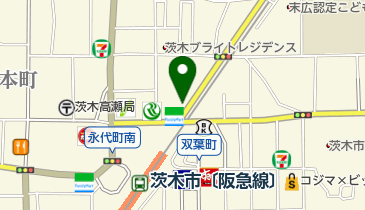 アイディアの地図画像