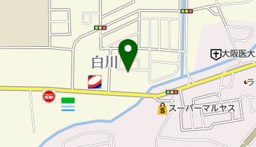 大栄産業株式会社の地図画像