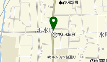 日の出硝子株式会社の地図画像