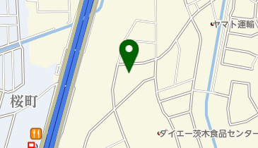 株式会社かねてつ村上の地図画像