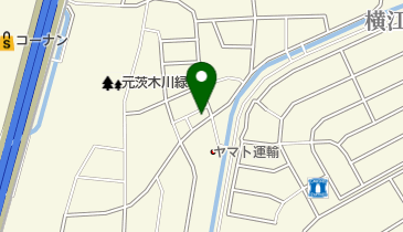 クリーンケミカル株式会社の地図画像