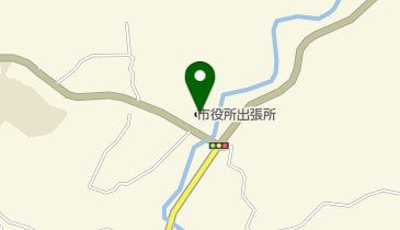 茨木市立 清溪公民館の地図画像