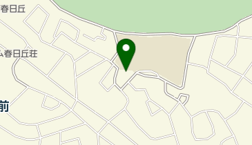 茨木市立 西公民館の地図画像