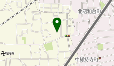 茨木市立 総持寺いのち・愛・ゆめセンターの地図画像