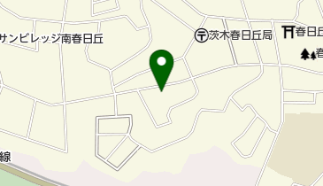 オーケープロジェクト英語スクールの地図画像