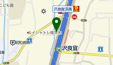 カラテ優心会館の地図画像