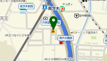 ベストヘルス治療院の地図画像