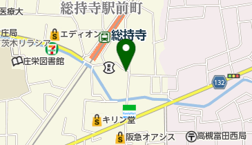 バイオレット資生堂の地図画像