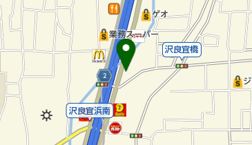 株式会社小野寺住建の地図画像