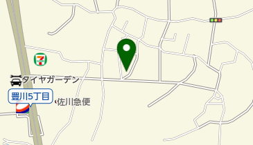 株式会社住建工務店の地図画像